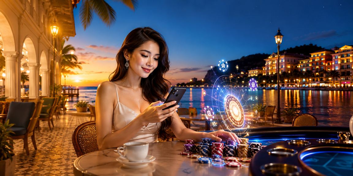 Casino mudah alih di Malaysia dengan pengalaman pantas dan stabil